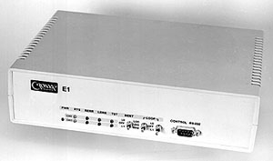   E1 (64-1984 /, V.35/RS-530/RS-232/X.21/Ethernet)
