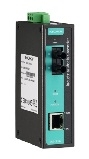 IMC-21A-M-ST  Ethernet 10/100BaseTX  100BaseFX ( )  