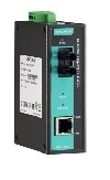 IMC-21A-M-ST-T  Ethernet 10/100BaseTX  100BaseFX ( )  
