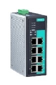 EDS-P308  8 x 10/100BaseTX, 4     Power Over Ethernet (PoE)