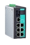 EDS-P308-S-SC  7 x 10/100BaseTX, 4     Power Over Ethernet (PoE), 1 x 100Bas