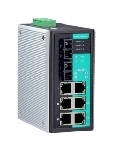 EDS-P308-SS-SC-T  6 x 10/100BaseTX, 4     Power Over Ethernet (PoE), 2 x 100