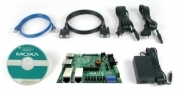 EOM-104 Evaluation Kit   Ethernet-  4  10/100BaseT(X),  