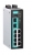 Moxa EDR-810-VPN-2GSFP-T  : 8 x 10/100BaseT(X) + 2 x 1000BaseSFP Ethernet, Firewall/NAT/VPN,    