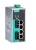 Moxa EDS-P206A-4POE-MM-SC-T  4 x 10/100BaseTX, 2 x 100BaseFX ( )   Power Over Ethernet (PoE),    
