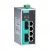 Moxa EDS-P206A-4POE-MM-ST  4 x 10/100BaseTX, 2 x 100BaseFX ( )   Power Over Ethernet (PoE),  ST