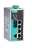 Moxa EDS-P206A-4POE-M-SC-T  5 x 10/100BaseTX, 1 x 100BaseFX ( )   Power Over Ethernet (PoE),    