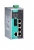 Moxa EDS-P206A-4POE-M-ST  5 x 10/100BaseTX, 1 x 100BaseFX ( )   Power Over Ethernet (PoE),  ST