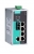 Moxa EDS-P206A-4POE-S-SC-T  5 x 10/100BaseTX, 1 x 100BaseFX ( )   Power Over Ethernet (PoE),    