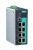 Moxa EDS-P308  8 x 10/100BaseTX, 4     Power Over Ethernet (PoE)