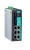 Moxa EDS-P308-MM-SC-T  6 x 10/100BaseTX, 4     Power Over Ethernet (PoE), 2 x 100BaseFX ( ),    