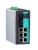 Moxa EDS-P308-SS-SC  6 x 10/100BaseTX, 4     Power Over Ethernet (PoE), 2 x 100BaseFX ( )