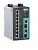 Moxa EDS-P510A-8PoE-2GTXSFP   8 x 10/100BaseTX   Power Over Ethernet (PoE/PoE+), 2 x Combo Gigabit