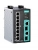 Moxa EDS-P510A-8POE-2GTXSFP-T   8 x 10/100BaseTX   Power Over Ethernet (PoE/PoE+), 2 x Combo Gigabit,    