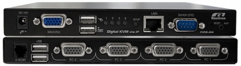 FIPS-04C IP KVM 