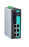 EDS-P308-MM-SC-T  6 x 10/100BaseTX, 4     Power Over Ethernet (PoE), 2 x 100