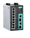 EDS-P510A-8PoE-2GTXSFP   8 x 10/100BaseTX   Power Over Ethernet (PoE/P