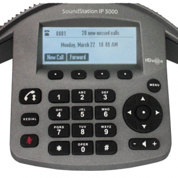 SoundStation IP 5000