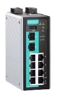 EDR-810-VPN-2GSFP  : 8 x 10/100BaseT(X) + 2 x 1000BaseSFP Ethernet, Firewal
